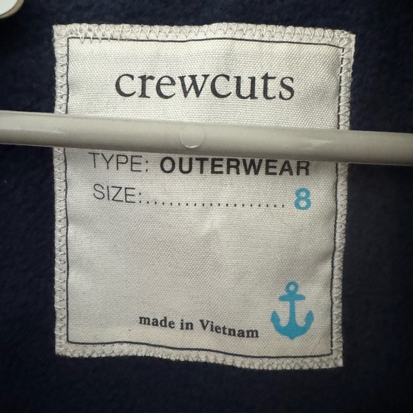 Crewcuts Jacket - Picture 3 of 3